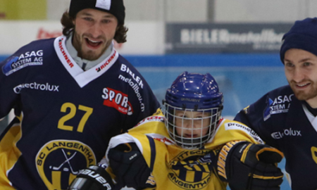 Eislaufmarathon 2019 SC Langenthal - Project image
