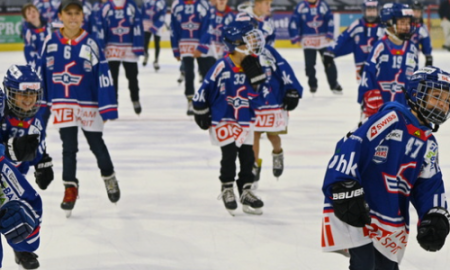 Skateathon EHC Kloten Saison 2024/25 - Project image