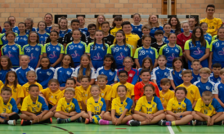 Sponsorenlauf 2021 des HC Uzwil - Project image