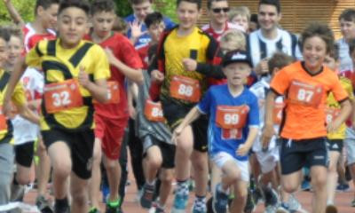 Sponsorenlauf 2020 FC Sarnen - Project image