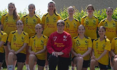 Goalsponsoring 2025/26, Damen 1 - Project image