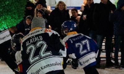 EVZ Familientag / Skateathon - Project image