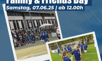 KF Dardania SG Family & Friends Day 2025 - Project image