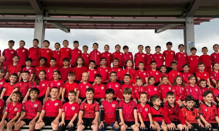 FC Kosova Sponsorenlauf - Project image