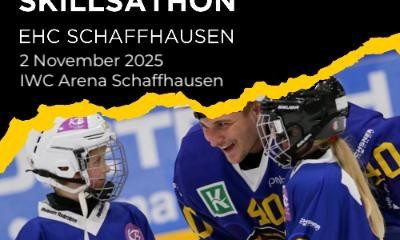EHC-Schaffhausen SKILLSathon 2025 - Project image