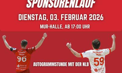 Sponsorenlauf UHC Thun 2026 - Project image