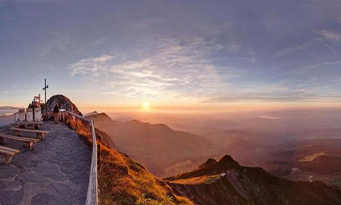 Anmeldegebühr: Pilatus