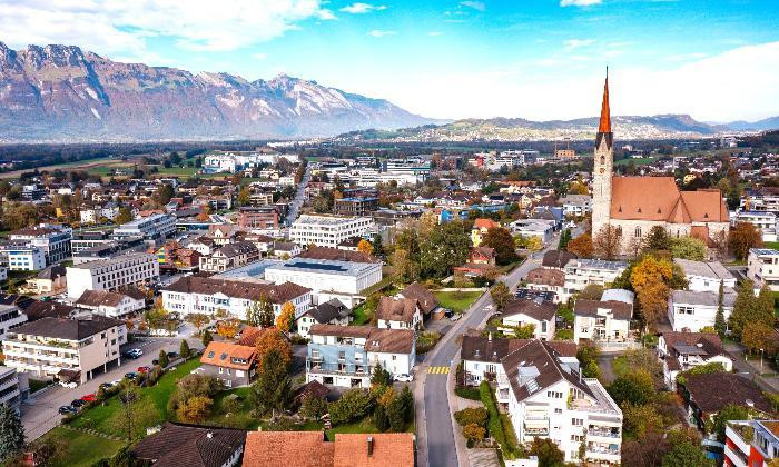 Dreamly 2. Etappe: Triesen - Schaan (5.0 km)