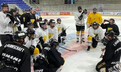 EHC Wetzikon Skateathon 2. Mannschaft  2025 - Project image