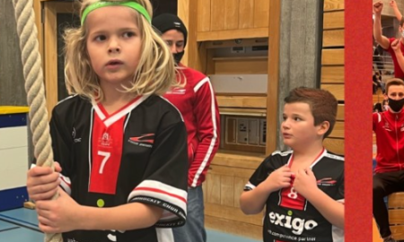 Chur Unihockey Raiffeisen-Race-Day 2023 - Project image