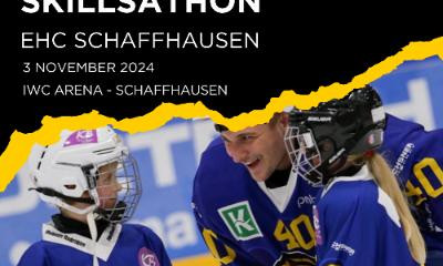 EHC-Schaffhausen SKILLSathon 2024 - Project image