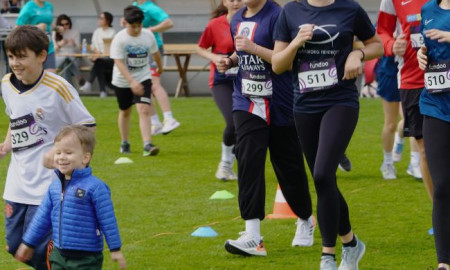 Sponsorenlauf 2026 - Project image