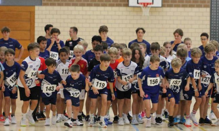 Indians Run 2026  - Project image