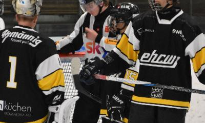 EHC Wetzikon Skillsathon U14, U16, U18, U21 - Project image