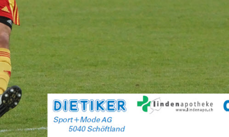 SC Schöftland Sponsorenlauf 2020 - Project image