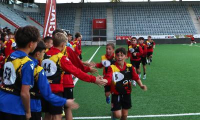 Sponsorenlauf FC Thun 2025 - Project image