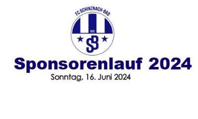 Sponsorenlauf 2024 - Project image