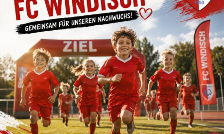 Sponsorenlauf FC Windisch 2026 - Project image