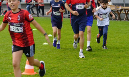 Sponsorenlauf 2026 Kategorie Plausch - Project image