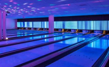 Klassenabschluss Bowling UNITED St. Gallen