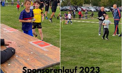 Sponsorenlauf 2023 - Project image