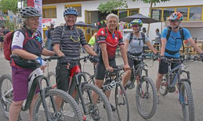 Velo-Benefiztag - Project image