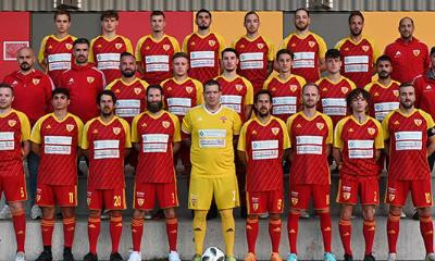 Tor-Alarm FCM 1. Mannschaft – Vorrunde 2025/26 - Project image