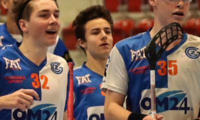 Heugümperskillsparcour 2021 GC Unihockey - Project image