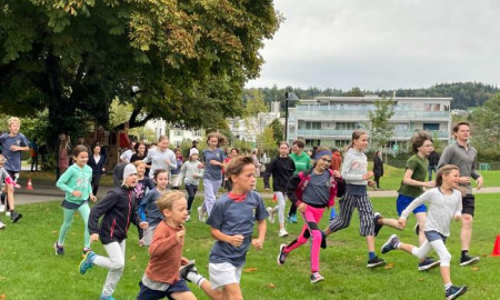 Sponsorenlauf - Project image