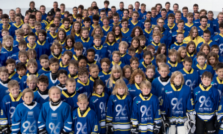 Skateathon EHC Bern 96 - Project image