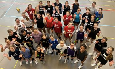 Sponsorenlauf VBC Steinhausen - Project image