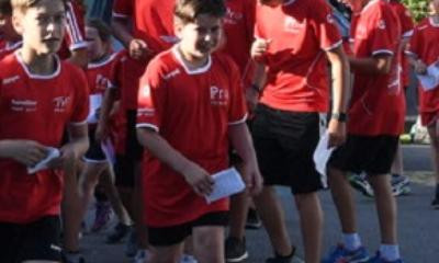 Sponsorenlauf 2023 - Project image