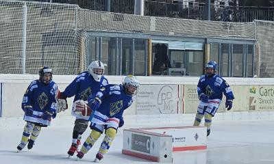 Skateathon EHC St. Moritz 2023/2024 - Project image