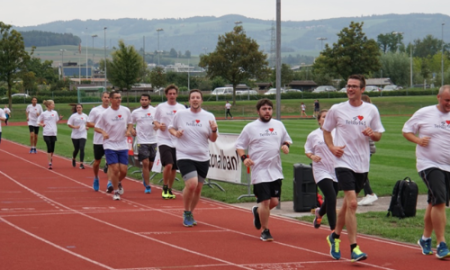 Lauf der Herzen - Project image