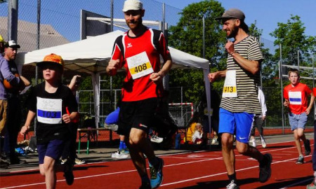 Sponsorenlauf 2026 Steinerschule in Langnau - Project image