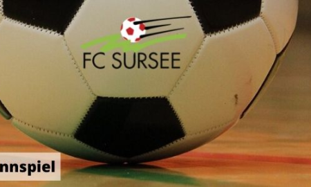Spendenaktion und Gewinnspiel FC Sursee - Project image