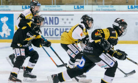 EHC Wetzikon Skateathon / Sponsorenlauf  für die Saison 2021 / 22 - Project image