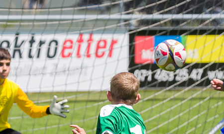 FCNE Fussball-Olympiade 2020 - Project image