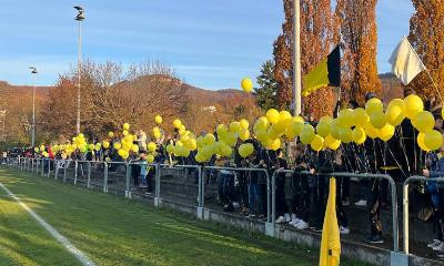 Sponsorenlauf SC Dornach 2023 - Project image