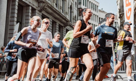 Stadtlauf St. Gallen 2026 - Project image