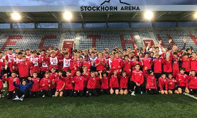 Sponsorenlauf FC Thun 2024 - Project image