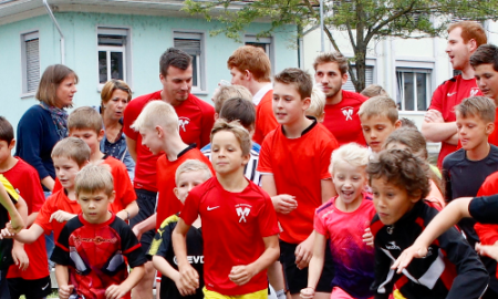 Sponsorenlauf 2022 UHC Biel-Seeland  - Project image