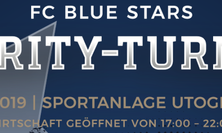 FC Blue Stars Charity-Turnier - Project image