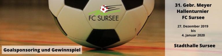 Spendenaktion und Gewinnspiel FC Sursee