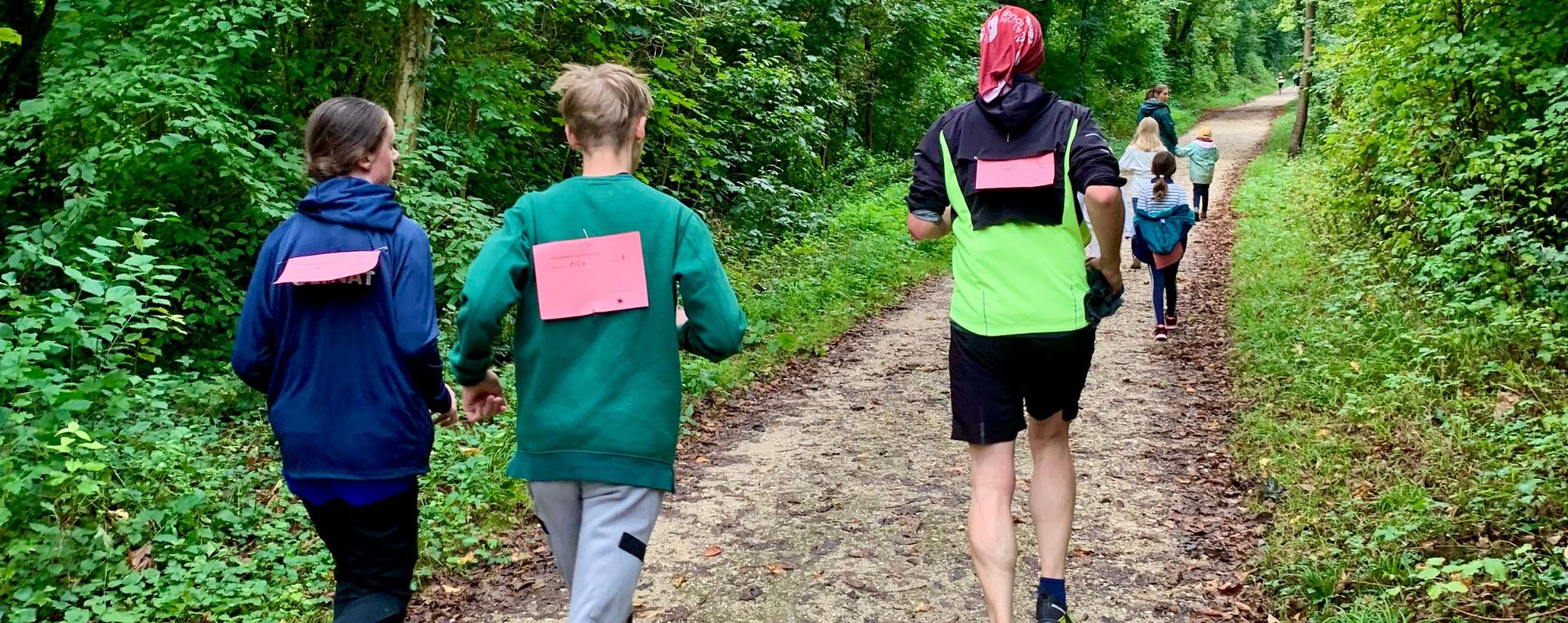 Sponsorenlauf 2026