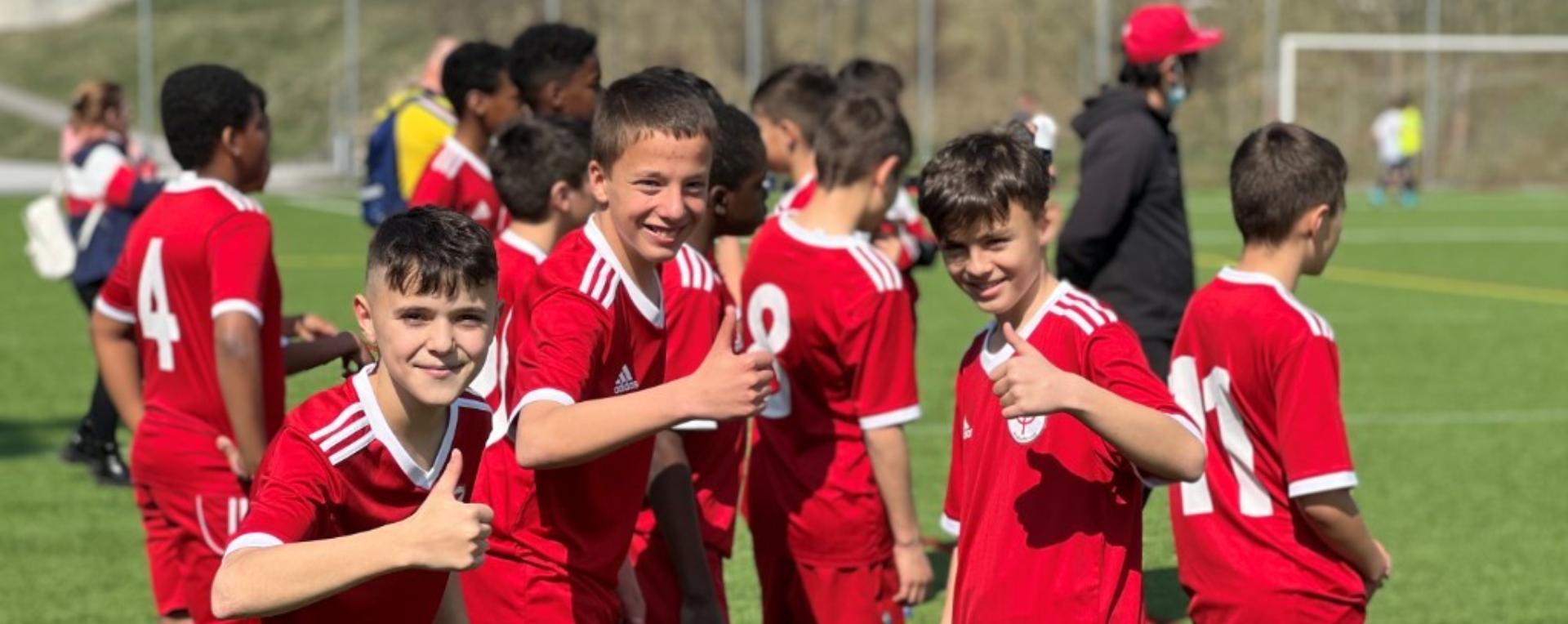 La Familia Skills-Day 2026 des FC Glattbrugg