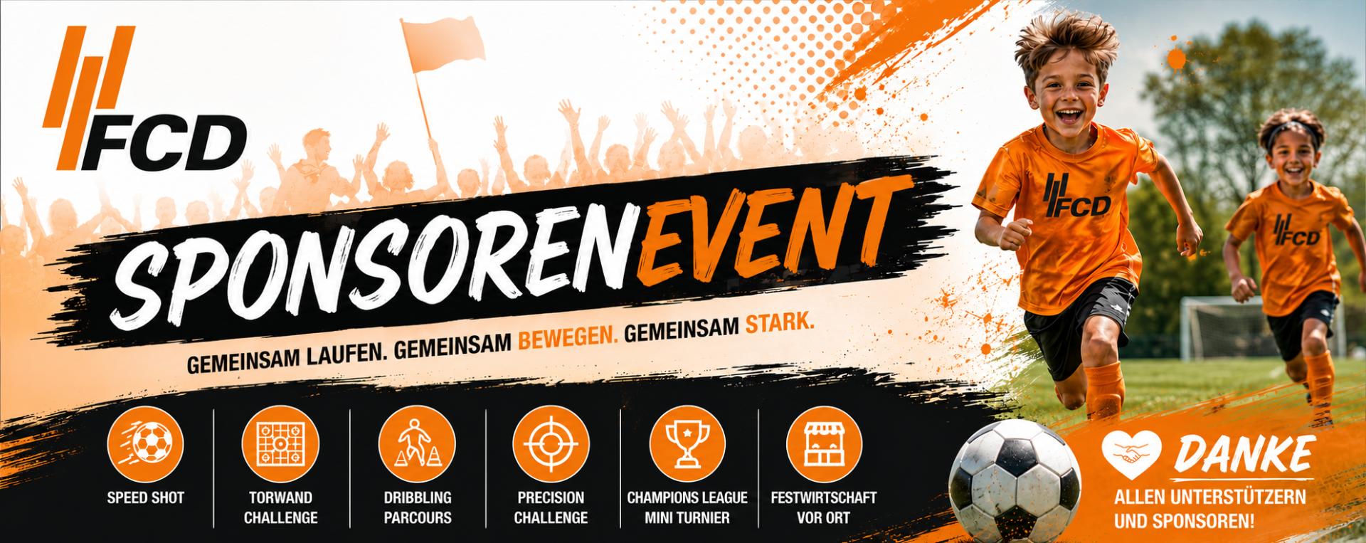 Sponsorenevent FC Dübendorf