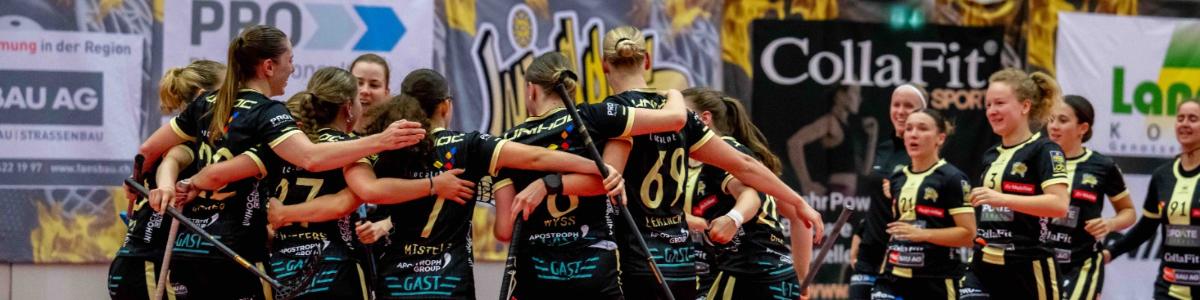 Punktesponsoring Wizards Bern Burgdorf 2024/2025