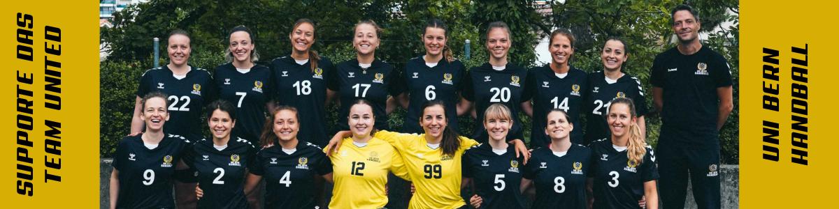 Uni Bern-Handball United, F2