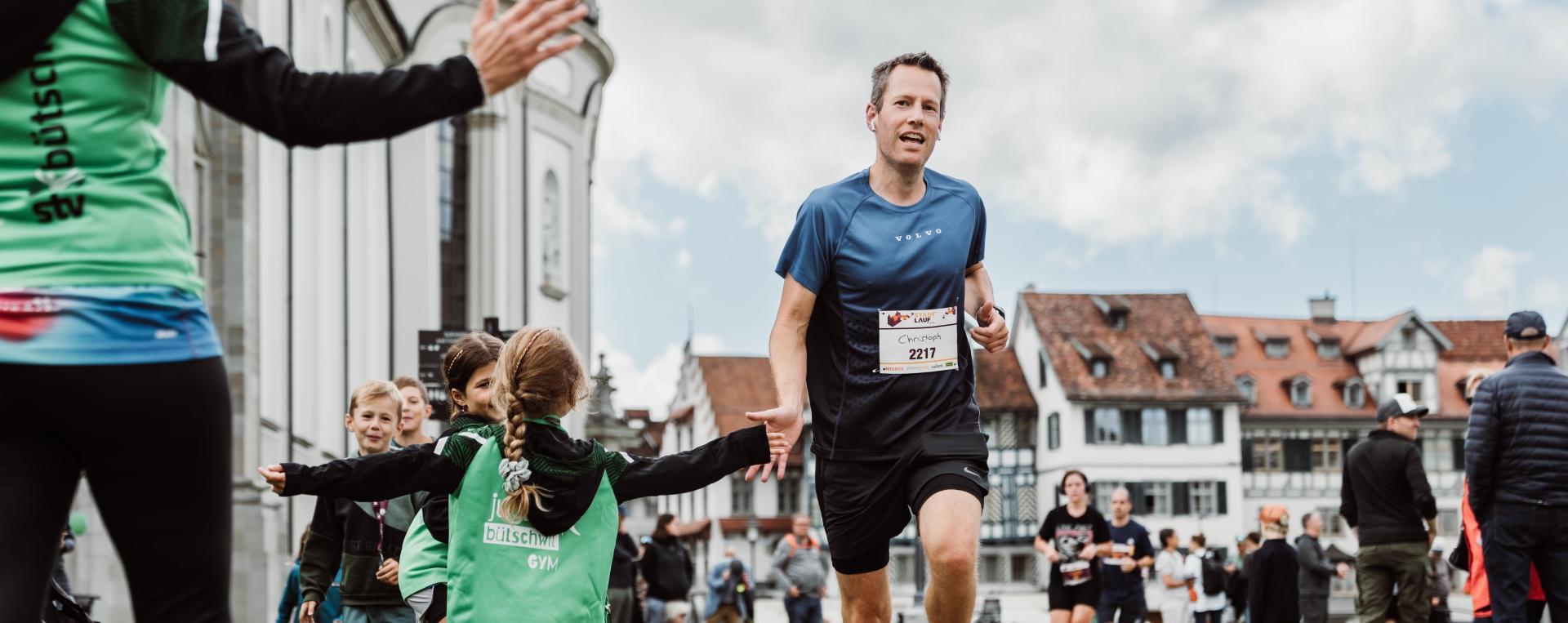 Stadtlauf St. Gallen 2026